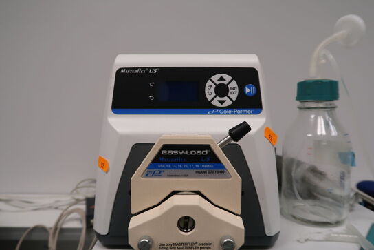 Slangepumpe COLE-PARMER MASTERFLEX L/S