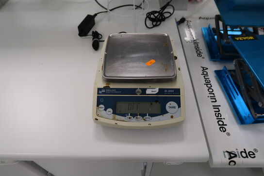 Laboratorievægt DENVER INSTRUMENT SI-2002