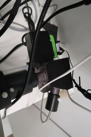 Flow mixing system BIOLOGIC SFM 300, ALX 250, MPS 70/3, PMS 250, MM 450