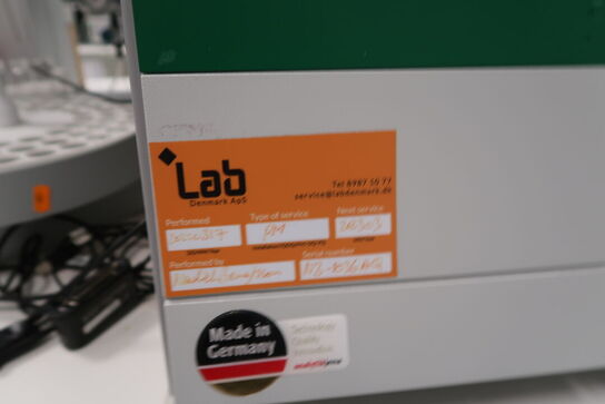 TOC Analyzer ANALYTIKJENA MULTI N/C 3100/1