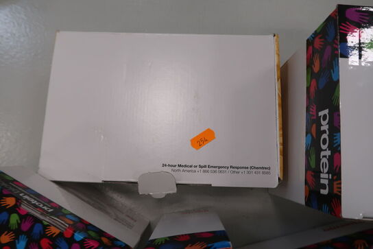 Div. Laboratorieudstyr