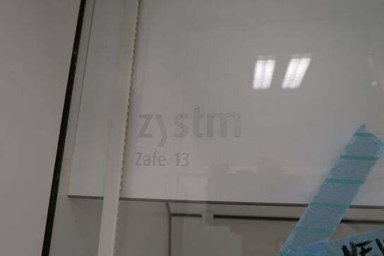 Stinskab ZYSTM ZAFE 15 uden indhold