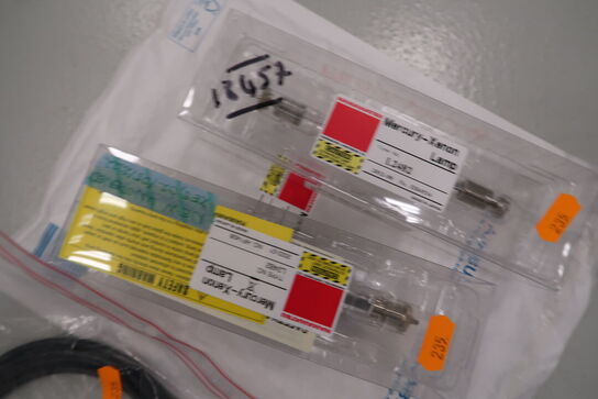 2 stk. mercury-xenon lamp HAMAMATSU