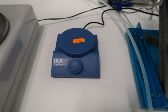 Magnetomrører IKA TOPOLINO