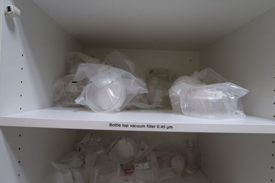 Div. Filtre, syringe filtre m.m.