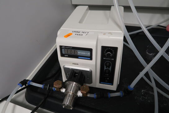 Tandhjulspumpe LONGERPUMP WT3000-1JB