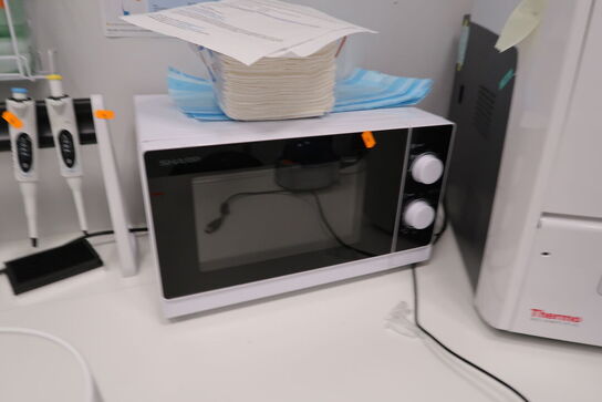 Mikrobølgeovn SHARP