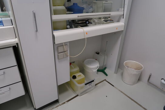 Stinskab ZYSTM ZAFE 15 uden indhold