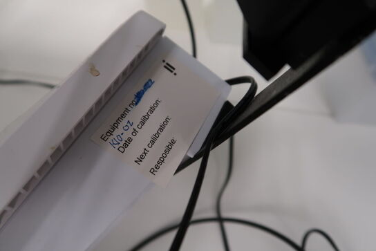 PH meter og termometer VWL MD 8000 L