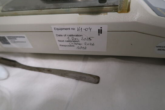 Analysevægt KERN ABT 320-4M