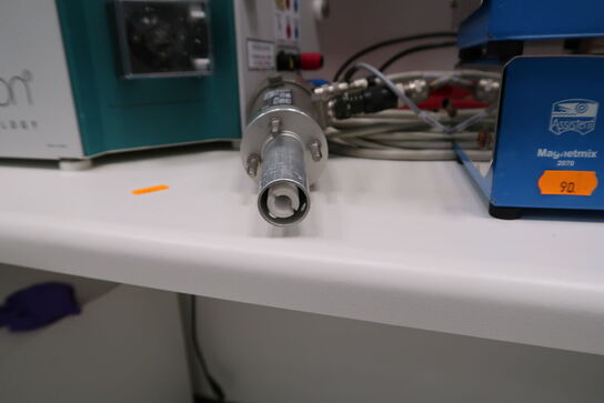 Bioreactor APPLIKON EZ-CONTROL med agitation motor APPLIKON P100E