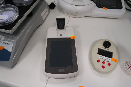 Fluorometer INVITROGEN Qubit 3.0 