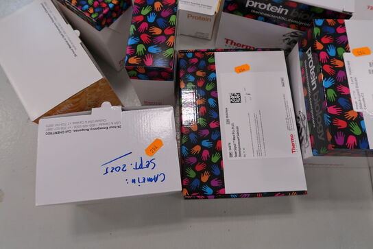 Div. Laboratorieudstyr