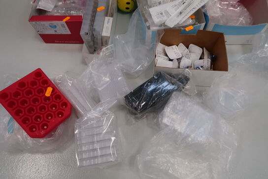 Div. Laboratorieudstyr