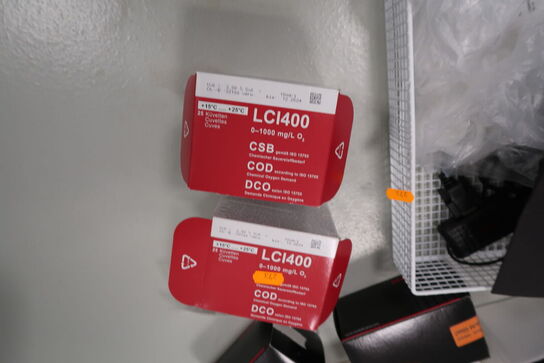 Div. Laboratorieudstyr