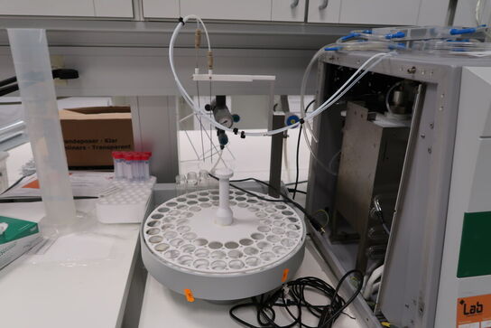 TOC Analyzer ANALYTIKJENA MULTI N/C 3100/1