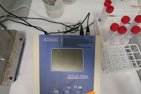 PH meter JENWAY 3510 pH Meter