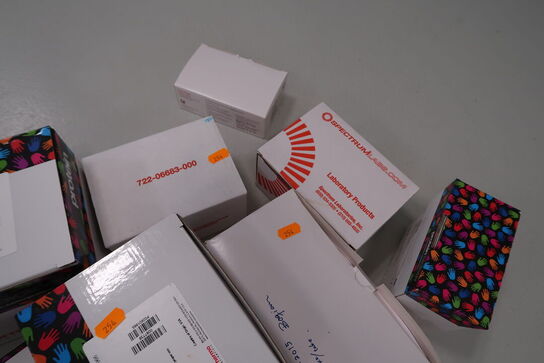 Div. Laboratorieudstyr