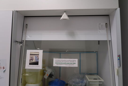 Stinskab ZYSTM ZAFE 15 uden indhold