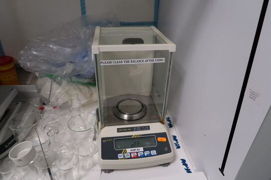 Analysevægt KERN ABT 320-4M