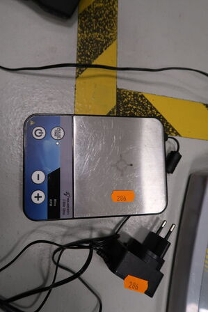 Magnetomrører NEUATION iStir Uno