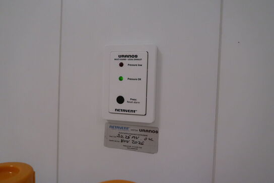 Stinskab ZYSTM ZAFE 15 uden indhold