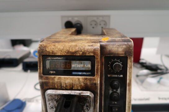 Tandhjulspumpe LONGERPUMP WT3000-1JB