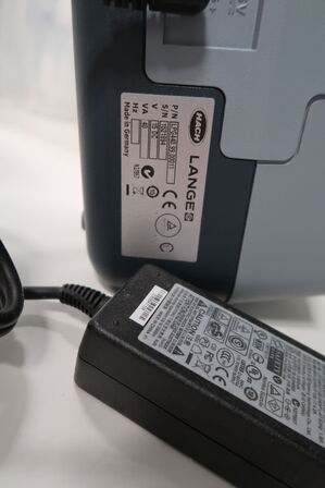 Spektrofotometer LANGE DR 3900