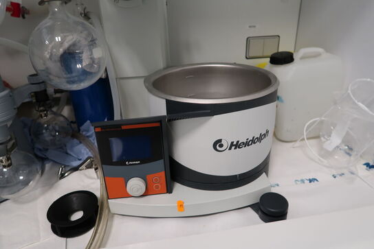 Rotary evaporator HEIDOLPH Basis Hei-VAP HL