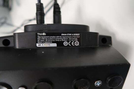 Conductivity Meter THERMO SCIENTIFIC ORION STAR A212