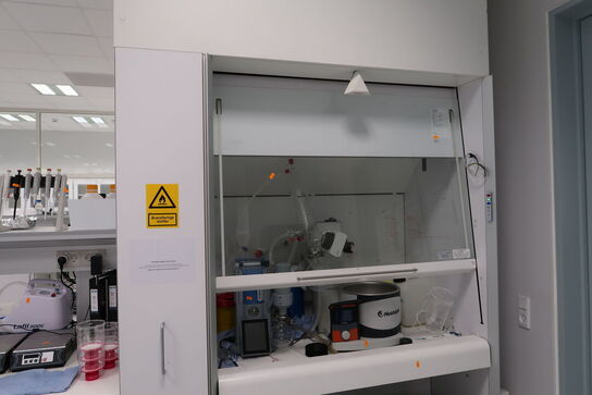 Stinskab ZYSTM ZAFE 15 uden indhold