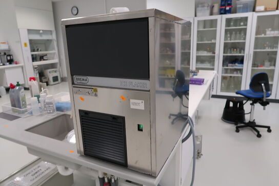 Isterningemaskine BREMA ICEMAKERS ICE FLAKER GB 601A HC