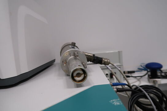 Bioreactor APPLIKON EZ-CONTROL med agitation motor APPLIKON P100E