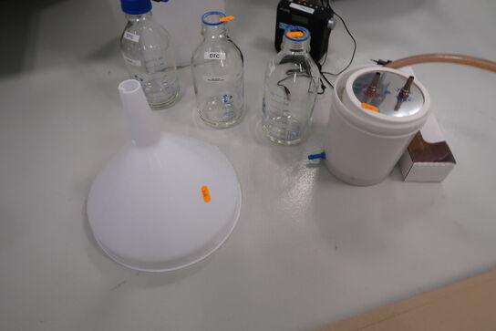 Div. Laboratorieudstyr