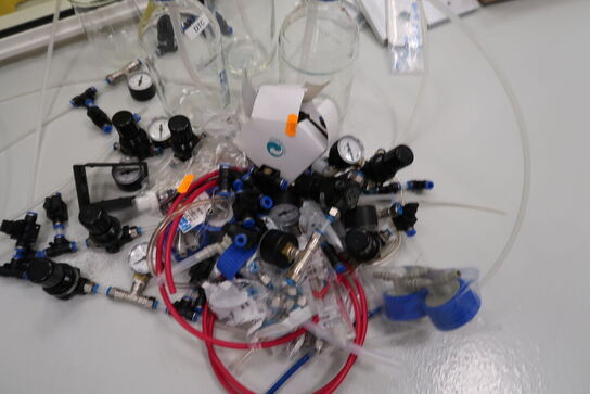 Div. Laboratorieudstyr