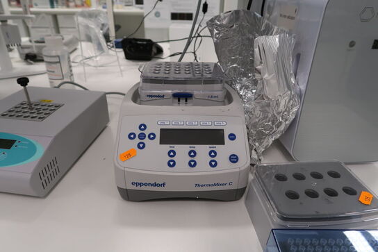 Thermomixer EPPENDORF C