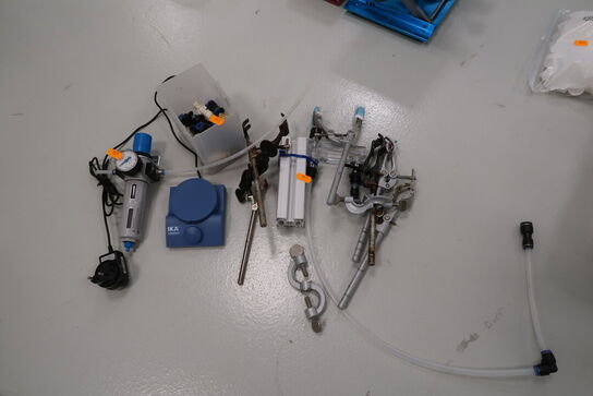 Div. Laboratorieudstyr