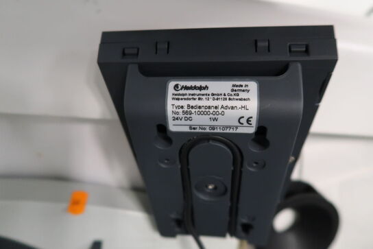 Rotary evaporator HEIDOLPH Basis Hei-VAP HL