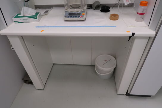 Stinskab ZYSTM ZAFE 15 uden indhold