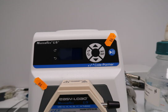 Slangepumpe COLE-PARMER MASTERFLEX L/S
