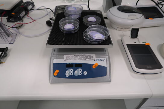 Rotation/rocking shackers VWR Rocking Platform Shaker