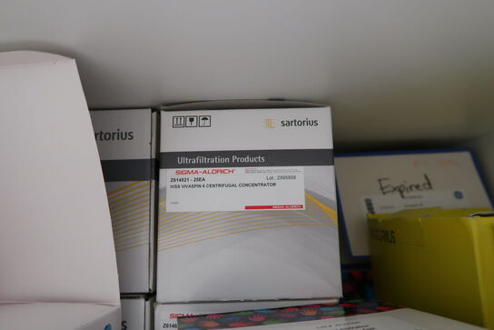 Div. Spatulas, tuber, pipetter m.m.