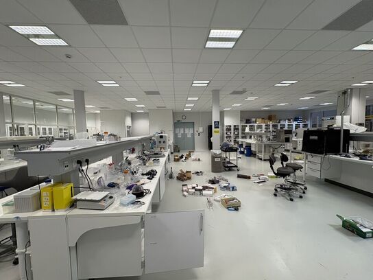 Aquaporin A/S *Del 1 - Komplet Laboratorie*