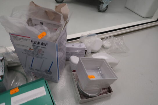 Div. Laboratorieudstyr