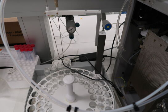 TOC Analyzer ANALYTIKJENA MULTI N/C 3100/1