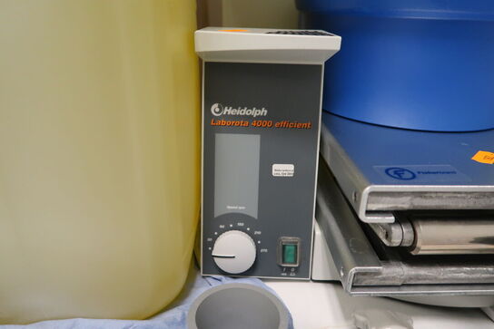 Rotary Evaporator HEIDOLPH Laborota 4000 Efficient