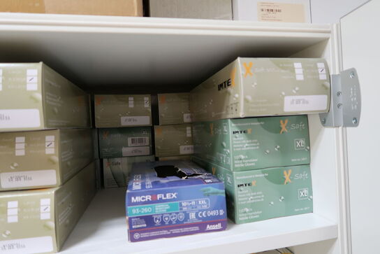 Div. Engangshandsker m.m.