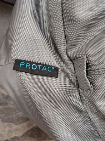 Protac SenSit kuglestol med skammel