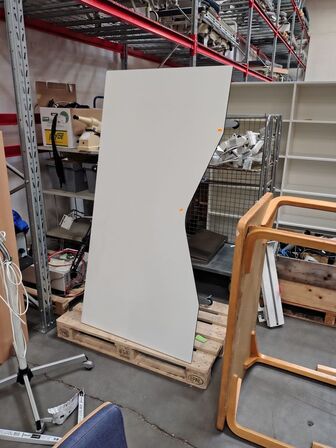 Hæve/sænkebord