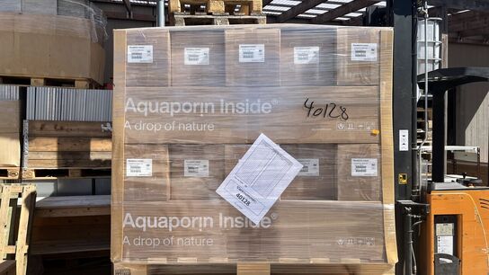 20 stk. CLEAR ECO 8040-440 AQUAPORION Inside